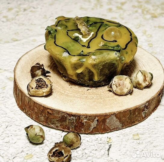 Чакры, Чакровый набор, свечи