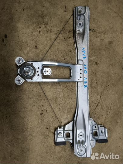 Стеклоподъёмник задний левой Chevrolet Cruze