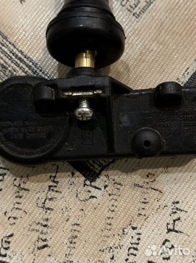 Датчик давления в шинах jeep