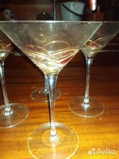 Фужеры для мороженого