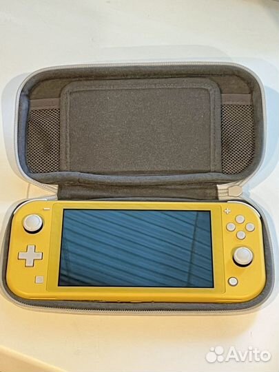 Приставка Switch Lite