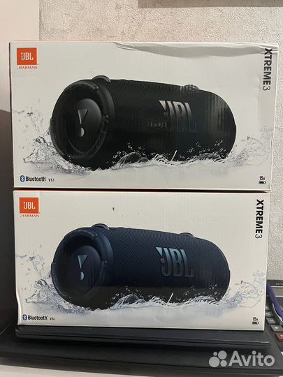 Jbl extreme 3