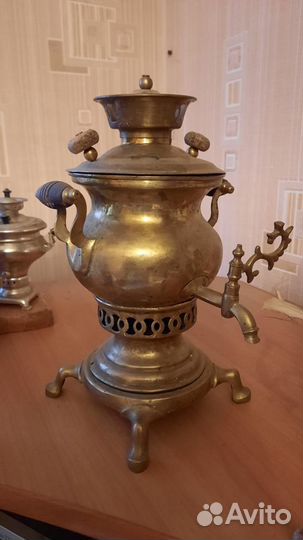Самовар малышка «Эгоист»