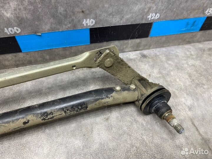 Трапеция дворников Renault Logan 1.4 K7J710 2007