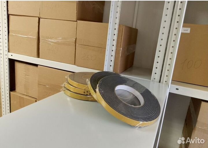 Лента монтажная