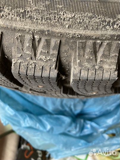 Колёса шины диски зимние 235/75 R15