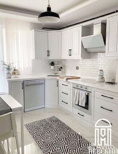 Кухня на заказ от производителя