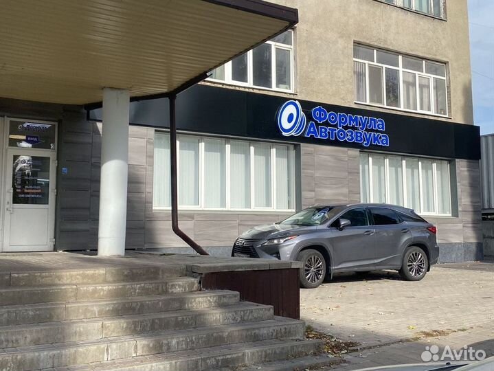 Автомагнитола ACV AVS-1711R