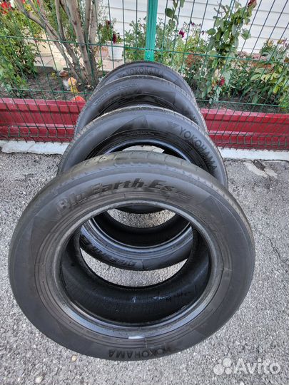 Yokohama BluEarth-ES ES32 185/60 R14 82H