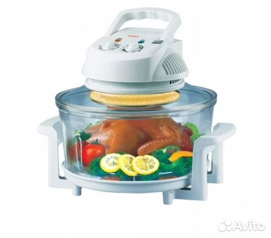 Аэрогриль supra AGS-1221