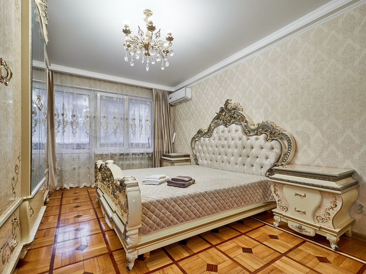 3-к. квартира, 85 м², 2/5 эт.