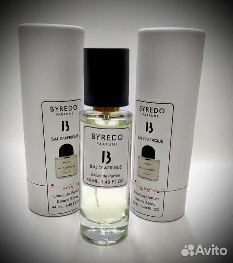 Byredo bal d afrique