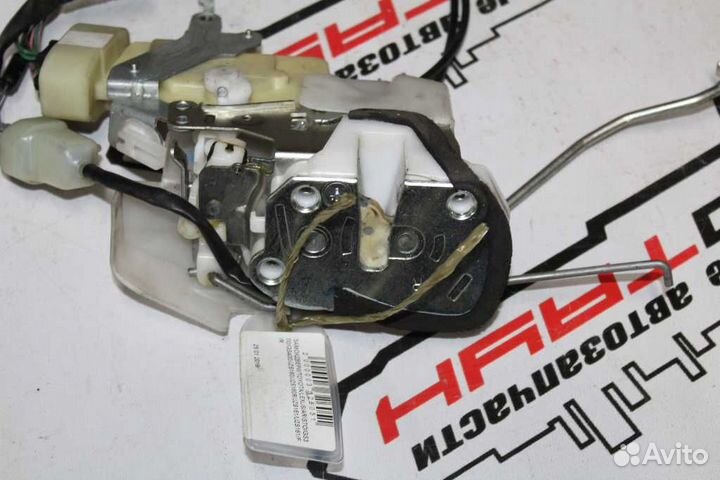 Замок двери toyota lexus aristo GS300 GS400 GS430 JZS160 JZS161 UZS160 UZS161 передний правый 690303