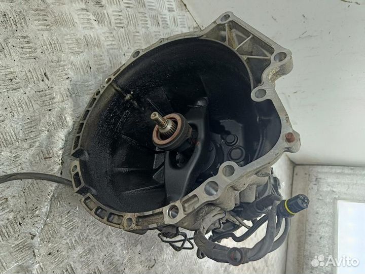 Кпп 5-ст. механическая BMW 3 E46 7529089