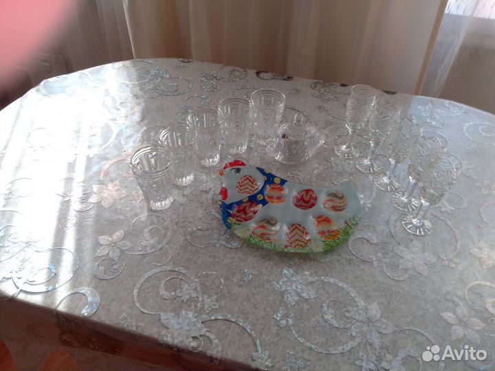 Сервиз столовый