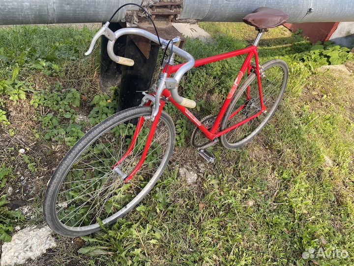 Велосипед хвз спорт