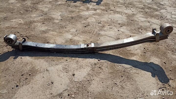 Рессора Man Tga Tgs Tgx