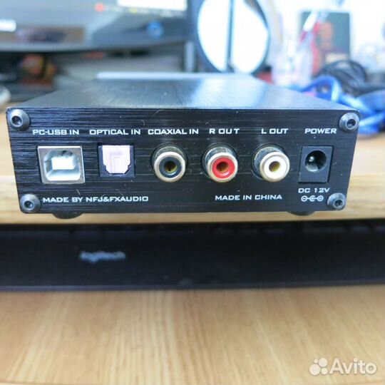 Цап FX - Audio DAC - X6