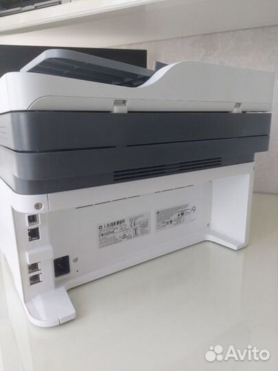 Мфу HP Laser 137fnw