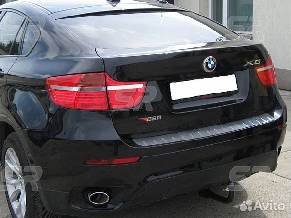 Фаркоп быстросъёмный BMW X6 E71, 2008-2012 Steinho