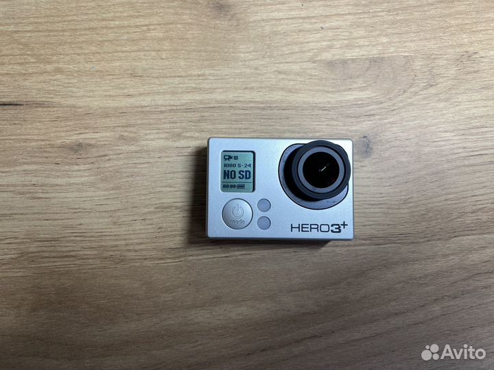 Gopro hero 3 + black edition