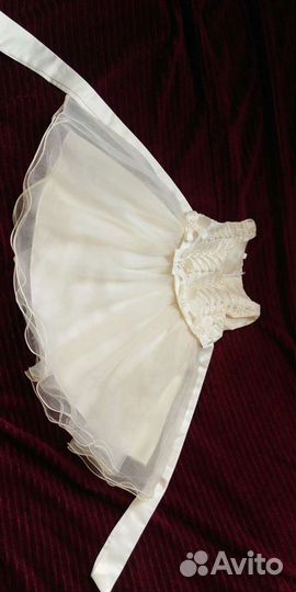 Платье для девочки