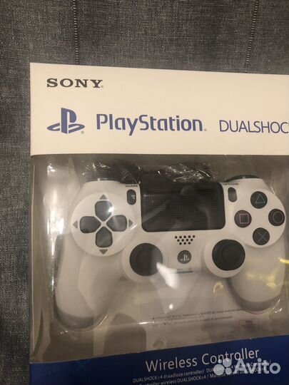 Контролер на ps4 - разные цвета