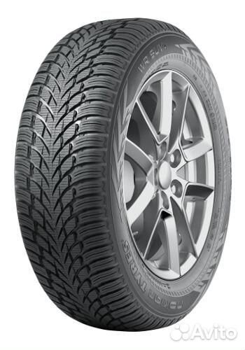Nokian Tyres WR SUV 4 215/70 R16 100H