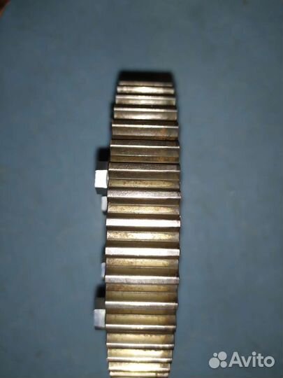 Разрезные шестерни audi