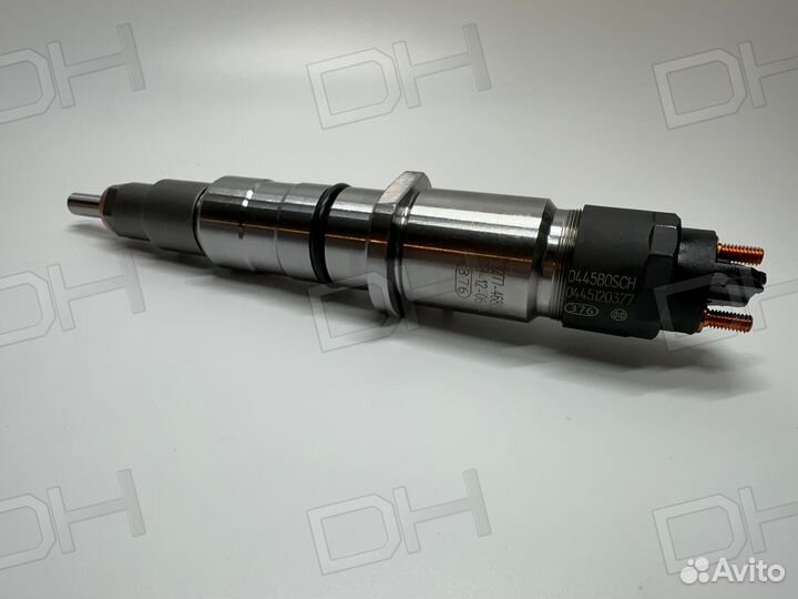 Форсунка 0445120377