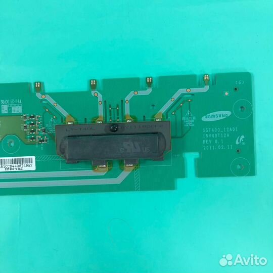 Инвертор SST400 12A01 INV40T12A REV 0.1