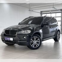 BMW X5 3.0 AT, 2009, 208 431 км, с пробегом, цена 1 850 000 руб.