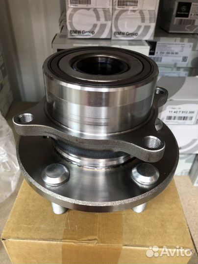 Ступица в сборе Подшипник ступичный 44300stxa01