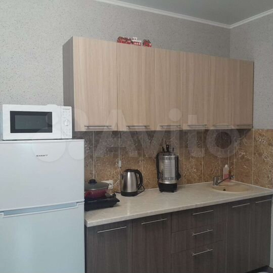 Таунхаус 35 м² на участке 2 сот.