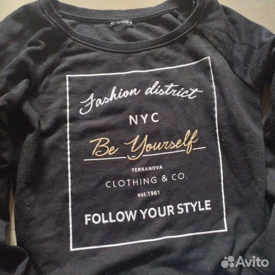 Джемпер teranova M