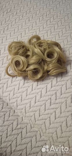 Шиньон для волос