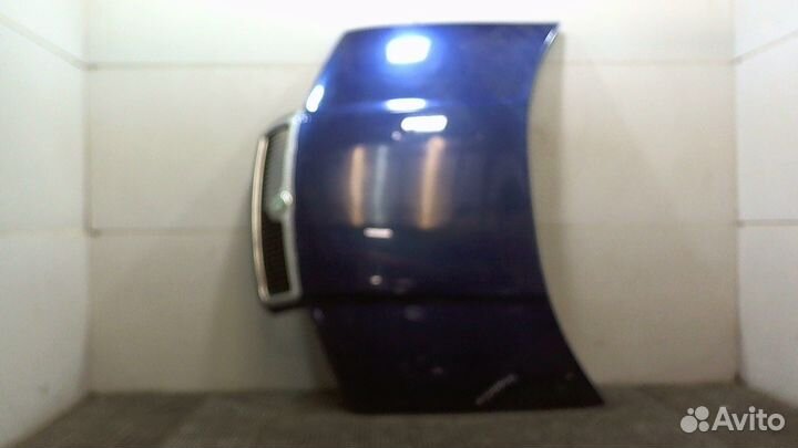 Капот Skoda Fabia, 2007