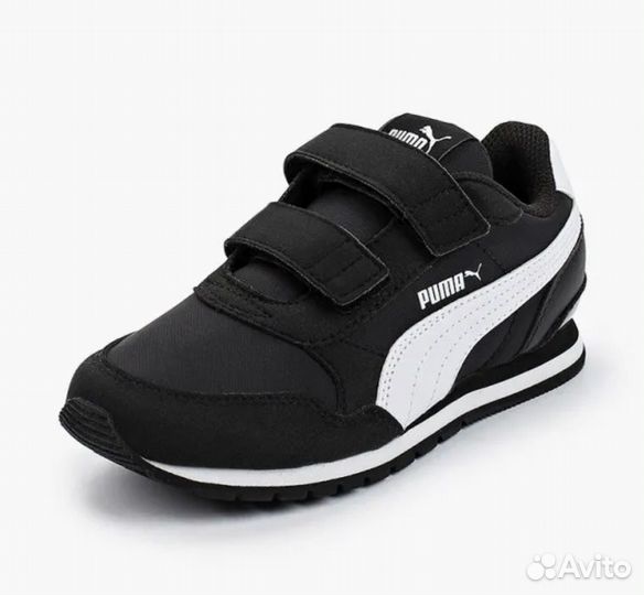 Новые Puma ST Runner v2 NL V, размер 34