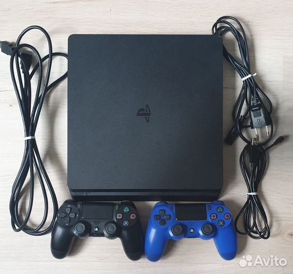 Sony PS4 slim 1tb