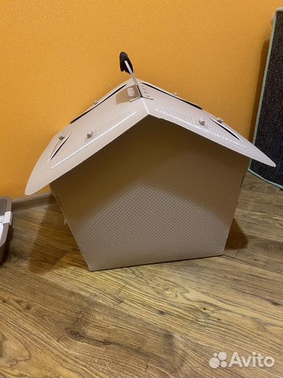 Домик для питомца