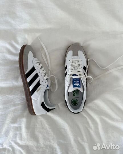 Кроссовки adidas samba classic