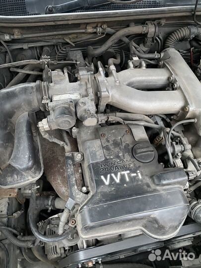 Продам двигатель 1jz-ge с АКПП в отс