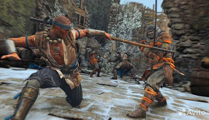 For Honor для Xbox One и Series Ключ Лицензия