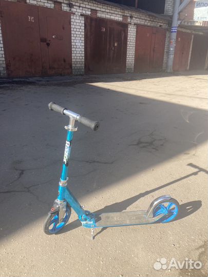 Самокат Razor a5 lux