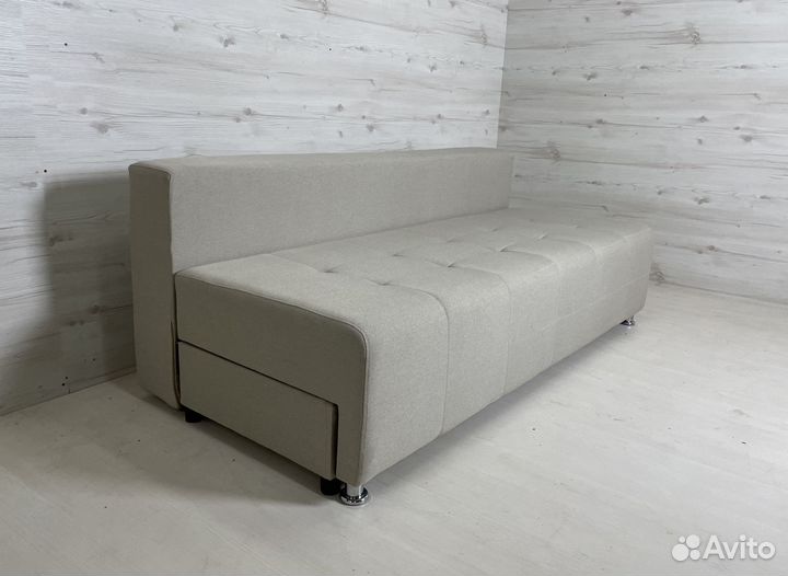 Диван еврокнижка компакт с подушками