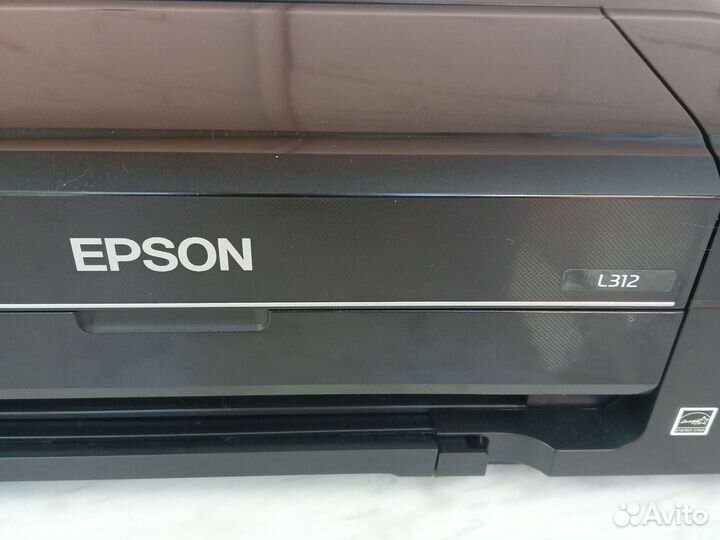 Принтер epson L312