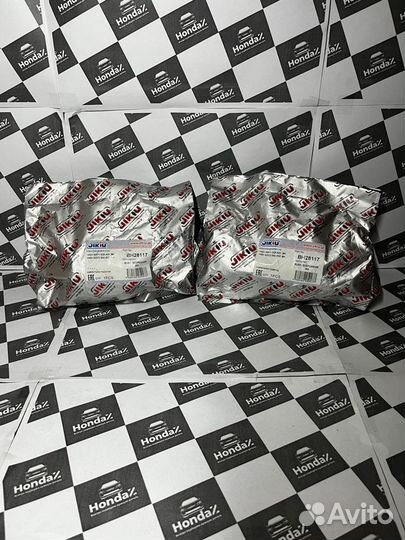 Сайлентблок заднего рычага (ушастый) Honda Pilot 2