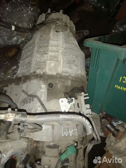 Вариатор на audi a4 b8