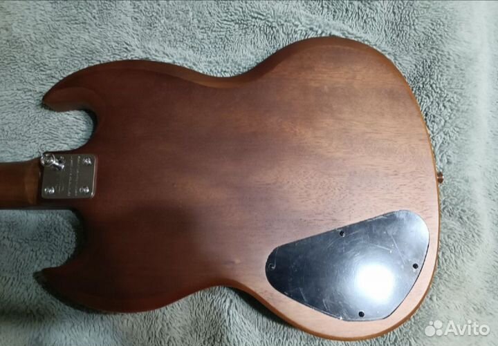 Электро гитара