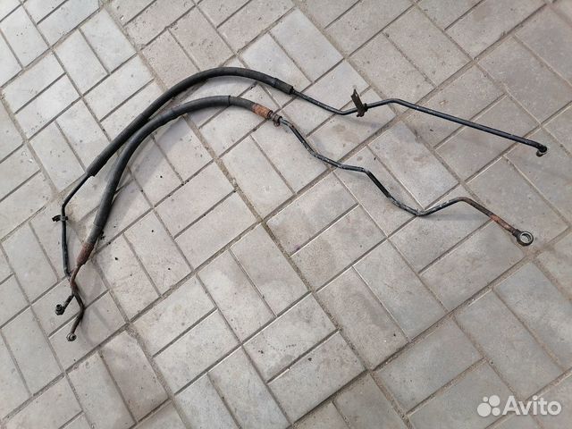 Пассат Б3 Б4 шланг высокого давления гур